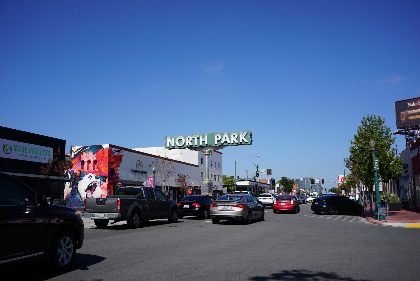 North Park SD