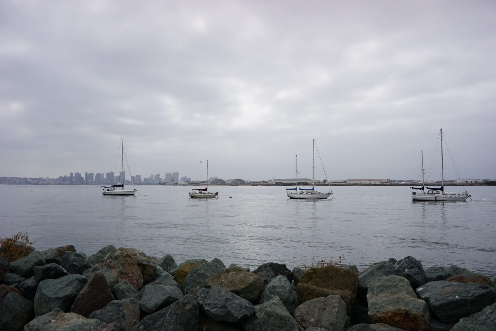 San Diego Harbor