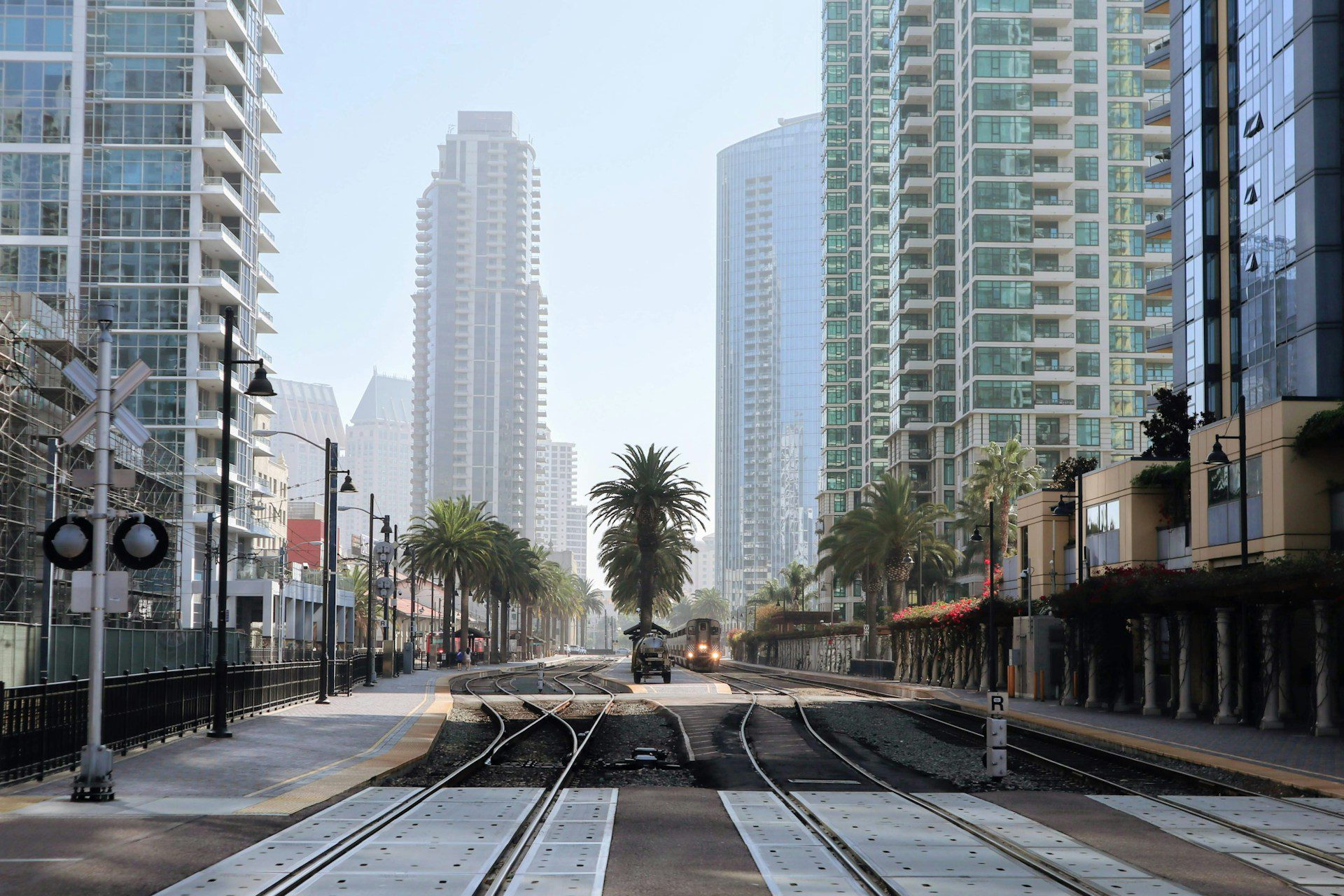 downtown san diego
